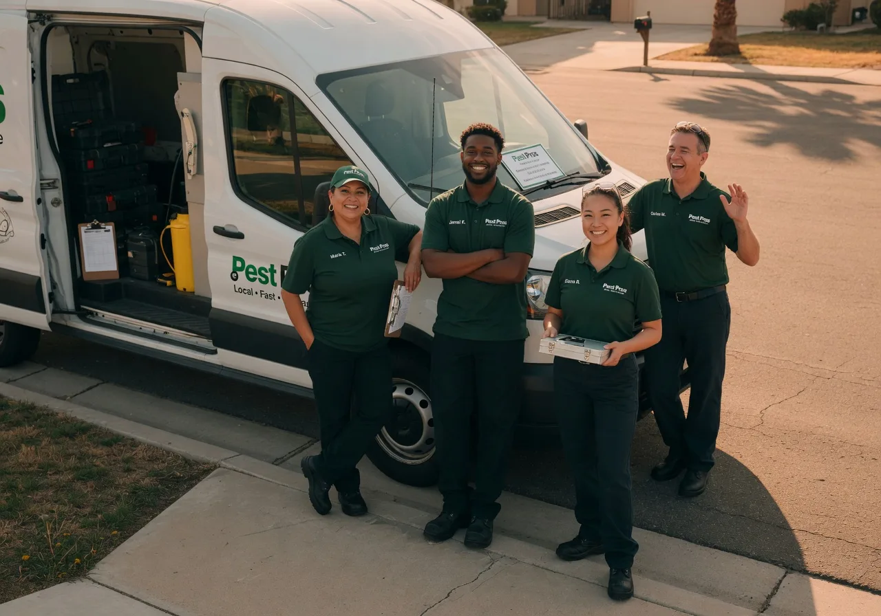 Pest Control company in Etna, NH